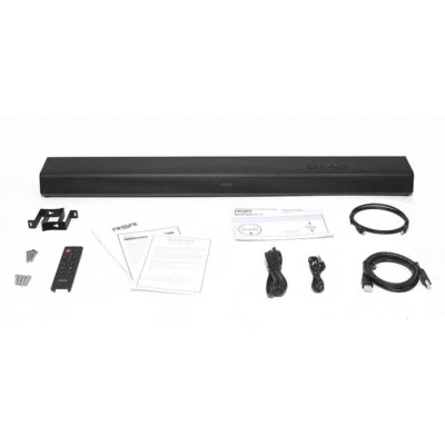 2.1 Ch Soundbar with Built-in Subwoofer HDMI Optical input Bluetooth Sound bar - Image 1 of 4