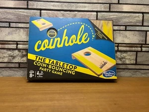 Hasbro Coinhole Game Tabletop Party Game Cornhole, Ship Daily Insured USPS - Picture 1 of 2