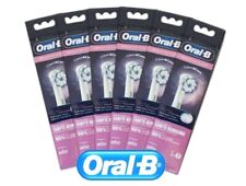 3,6,8,9,10,12... Oral B clip-on brushes SENSITIVE lub ULTRATHIN Oralb