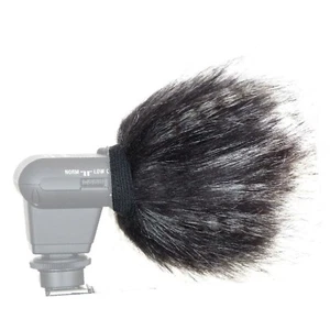 Gutmann Mikrofon Windschutz für Tascam TM-2X - Bild 1 von 3