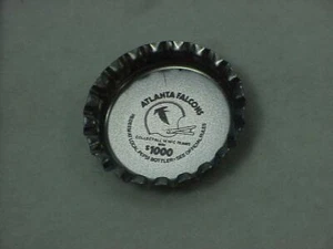 Pepsi NFL 1981 Falcons - bx1 - Picture 1 of 1