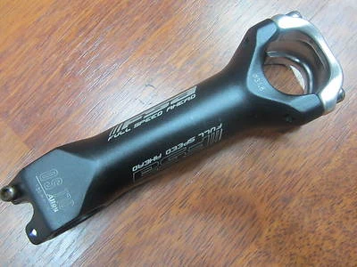 FSA OS 170 1 1/8 x 130 x 31.8 X 6 degree + /- STEM - Image 1 of 3