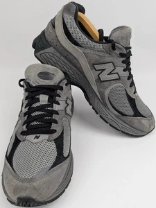 New Balance 2002R Turnschuhe Uk Größe 8 Herren Schuhe Sneaker BL244058GC - Bild 1 von 9