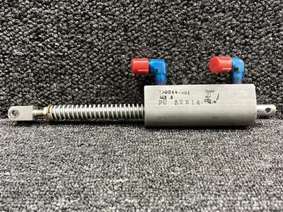 Conjunto de cilindro de freno maestro Cleveland 10-24C Foto 1 de 4