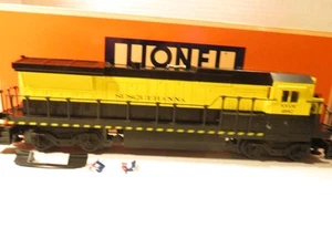 MPC LIONEL- 18211 SUSQUEHANNA DASH 8-40B DIESEL- RUNS FINE- EXC.- BXD- HC4 - Picture 1 of 11