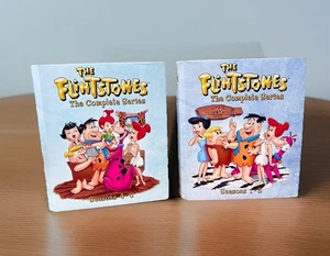 The Flintstones The Complete Series Seasons 1 - 6 DVD 24 Disc Set Warner Brother - Bild 1 von 11