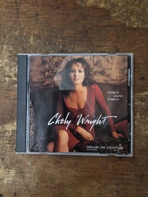 Single White Female - Audio CD By Chely Wright - VERY GOOD (5) Foto 1 de 4