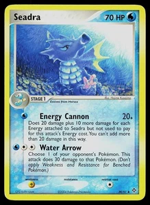 Pokemon Dragon 39/97 Seadra - Picture 1 of 2