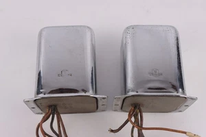 Par de transformadores de salida Stancor 91-B-664 para 6L6 en maceta y cromado - Imagen 1 de 7