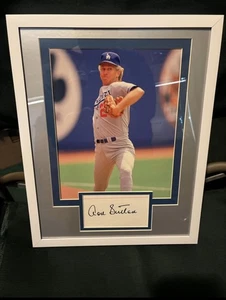 Don Sutton Auto Frame, Dodgers  - Picture 1 of 1