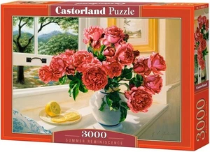 NEW Castorland Jigsaw Puzzle 3000 Pieces Summer Reminiscence - Picture 1 of 2