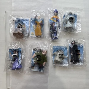 1996 Burger King Der Glöckner von Notre Dame Set Neu in Verpackung - Bild 1 von 24
