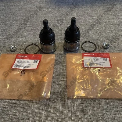 OEM 2PCS Front Lower Arm Ball Joint 51220-SDA-305 For Honda Accord Acura TL TSX - Image 1 of 4