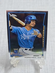 2014 Norichika Aoki Topps Chrome #11 - Bild 1 von 2