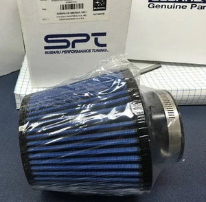 Subaru Factory SPT High Flow Air Intake Replacement Filter 2002-2007 WRX STi GT - Picture 1 of 4