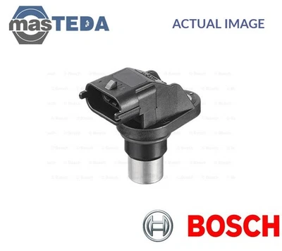 0 281 002 406 CAMSHAFT POSITION SENSOR BOSCH NEW OE REPLACEMENT - Image 1 of 4