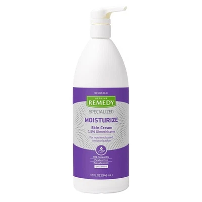 Crema hidratante especializada para la piel Medline Remedy, 32 oz, exp. 7/26, ¡Envío gratis! Foto 1 de 4