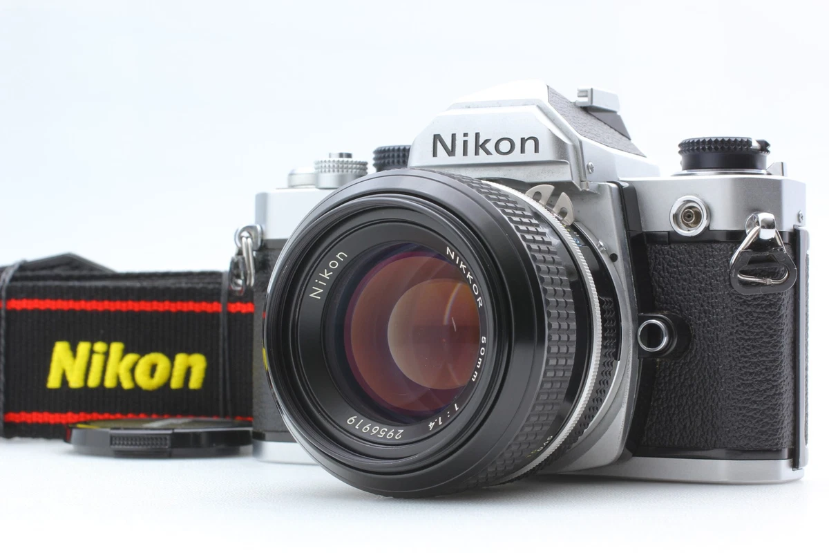 Nikon FM 35 mm Film Cameras for sale - eBay
