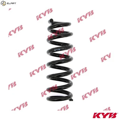 SUSPENSION SPRING RA1364 FOR TOYOTA LAND/CRUISER/PRADO 1KD-FTV 3.0L 4cyl - Image 1 of 4