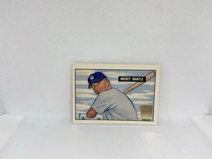 1996-Topps Commemorativo Mickey Mantle #253 #1 di 19-IN CUSTODIA PLASTICA - Foto 1 di 2