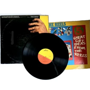 THE REELS "The Reels/Quasimodo's Dream/5 Great Gift Ideas" 3x 12" VINYL RELEASES - Picture 1 of 13