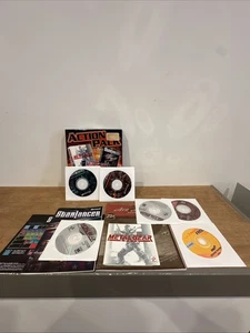 Microsoft Action Pack (PC, 2001) Big Box - Bild 1 von 5