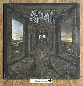 Ghost Skeleta Grape Glitter color Variant Tour Exclusive vinyl record Sealed New - Bild 1 von 2