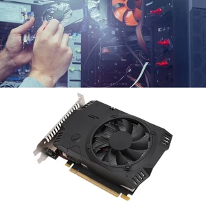 GT730 Video Card 4GB DDR3 PCI Express 2.0 2560x1600 Resolution - Picture 1 of 15