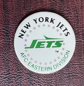 1995 Team NFL Laserform Pog Of New York Jets Football Team - Bild 1 von 2