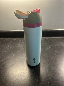 Owala FreeSip 24oz Stainless Steel Water Bottle Alpine Sport - Small Dent - Picture 1 of 5