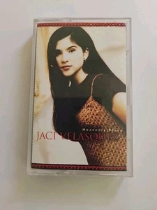 Jaci Velasquez - Heavenly Place Cassette EX Epic TESTED VTG - Picture 1 of 4