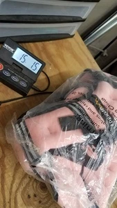 Chaleco con Peso APEXUP 15LB Entrenamiento Correr Entrenamiento Correa Reflectante Rosa - Imagen 1 de 3