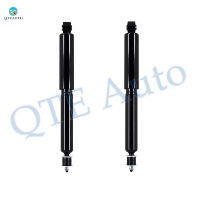 Par de amortiguadores delanteros para Land Rover Range Rover 1995-2002 con suspensión neumática Foto 1 de 3