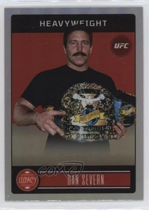 2023 Panini Chronicles UFC Legacy Premium Edition Dan Severn #348 - Picture 1 of 4
