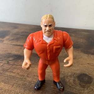 Hasbro WWF Nailz Wrestling Action Figure Series 7-1992 WWE - Picture 1 of 6