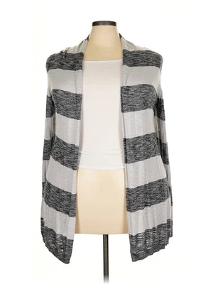 Cárdigan gris Aventura para mujer 2X Plus Foto 1 de 4