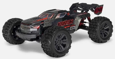 Monster Truck Arrma Kraton 6S EXB 1/8 RTR (ARA8708V5) EXCELENTE ESTADO Foto 1 de 4