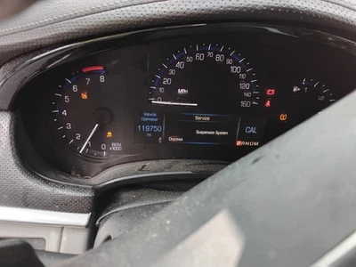 Cadillac 2016 XTS OE medidor de velocidade cluster 119K milhas - Imagem 1 de 4