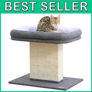 Mellow 2-stufiger Kratzbaum - Ideal für Katzen - Bild 1 von 10