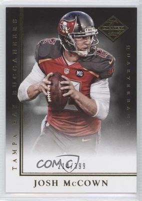 2014 Panini Limited /399 Josh McCown #75 - Image 1 of 2