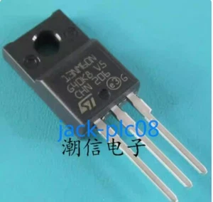 5 PCS NEW 13NM60N STF13NM60N Field Effect Transistor 13A 600V - Picture 1 of 2