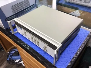 HP Agilent 5352B Mikrowellen Frequenzzähler 10 MHz - 43 GHz kalibriert - Bild 1 von 7