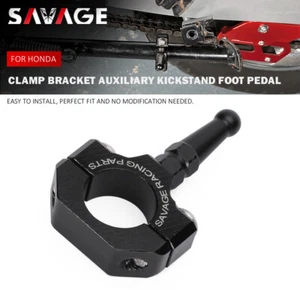 Extensión de soporte de soporte de soporte auxiliar para HONDA XR650L 400R XR150L - Imagen 1 de 13
