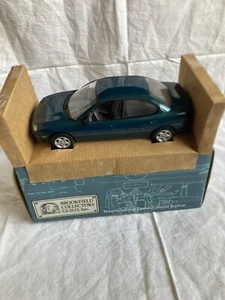 Vintage Brookfield Collectors Plymouth neon emerald green - Picture 1 of 9