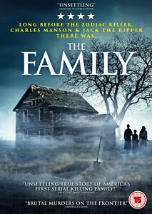 THE FAMILY (DVD) (NEW)