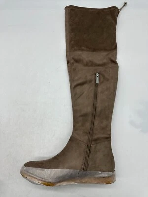 BCBGeneration Brennan Botas Elásticas Sobre la Rodilla Marrón Taupe Talla 9 M Foto 1 de 4