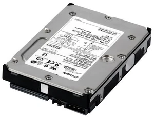 Hard Drive Dell 0F3007 ST336753LW 36GB 15000RPM 8MB SCSI U320 3.5'' - Picture 1 of 3