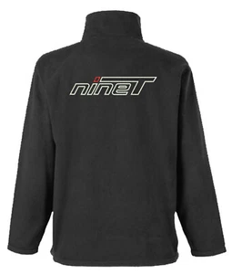 Fleece Jacke für R1200 Fahrer Scrambler R9T nineT Bobber Urban GS / Gr: M-3XL - Picture 1 of 3