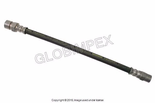 Porsche 911 912 914 '69-'83 REAR L or R Brake Hose DANSK CLASSIC Foto 1 de 1