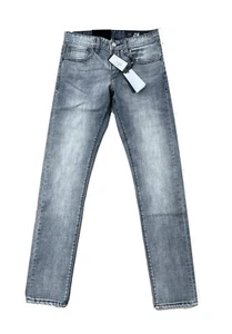 Armani Exchange Indigo Jeans, new, never worn, size 31, slim fit - Picture 1 of 3